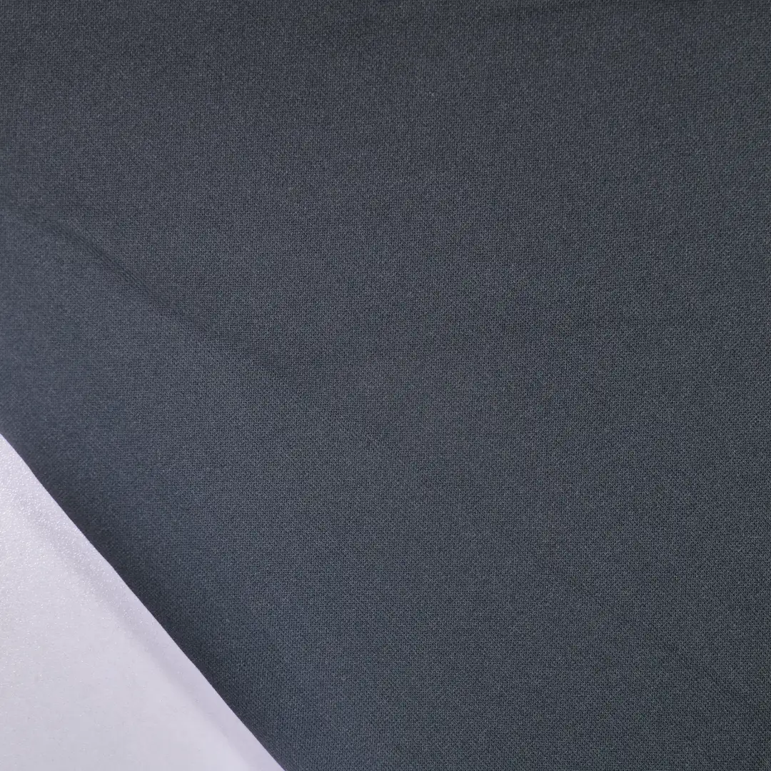 China Fabric for Pants,T-Shirt,Strap Midi Dress,Tank Midi Dress Scuba Knit Fabric Rayon Polyester Spandex black color buy from China wholesaler bulk order at wholesale price free worldwide shipping Alibaba