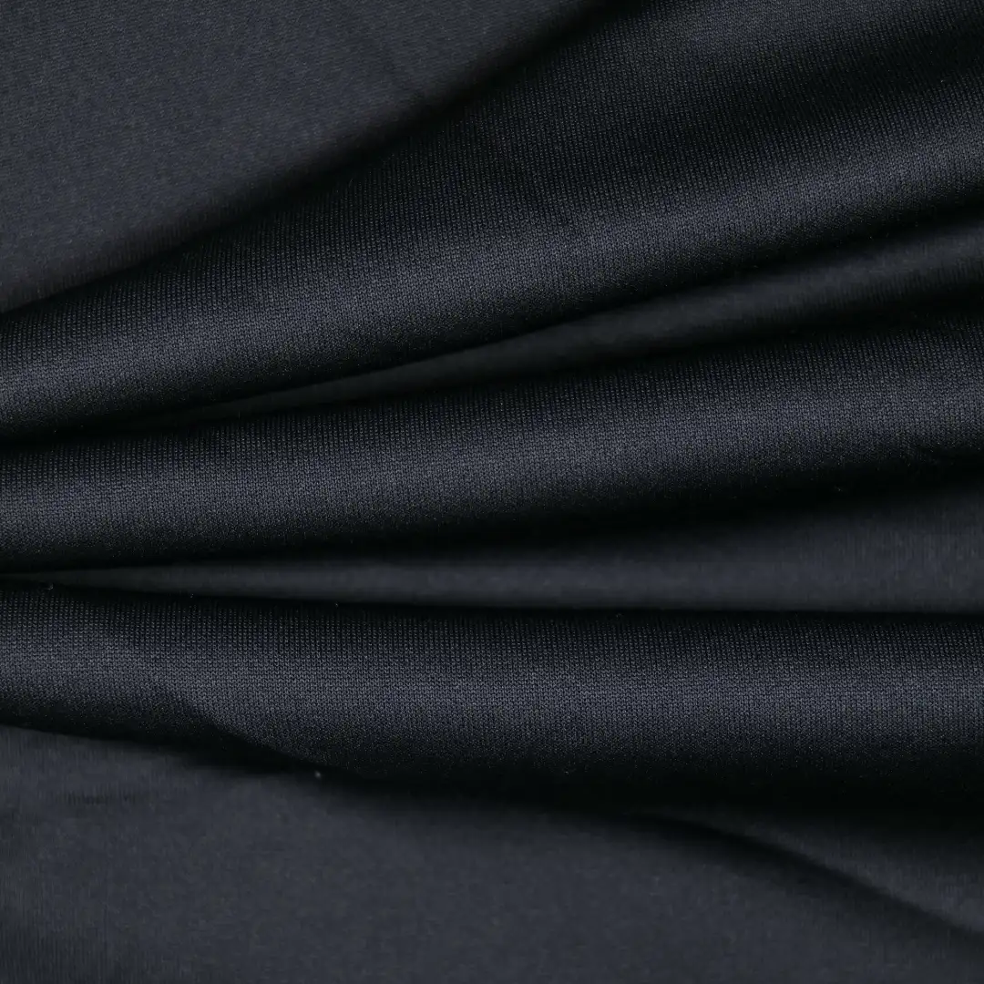 China Fabric for Pants,T-Shirt,Strap Midi Dress,Tank Midi Dress Scuba Knit Fabric Rayon Polyester Spandex black color buy from China wholesaler bulk order at wholesale price free worldwide shipping Alibaba