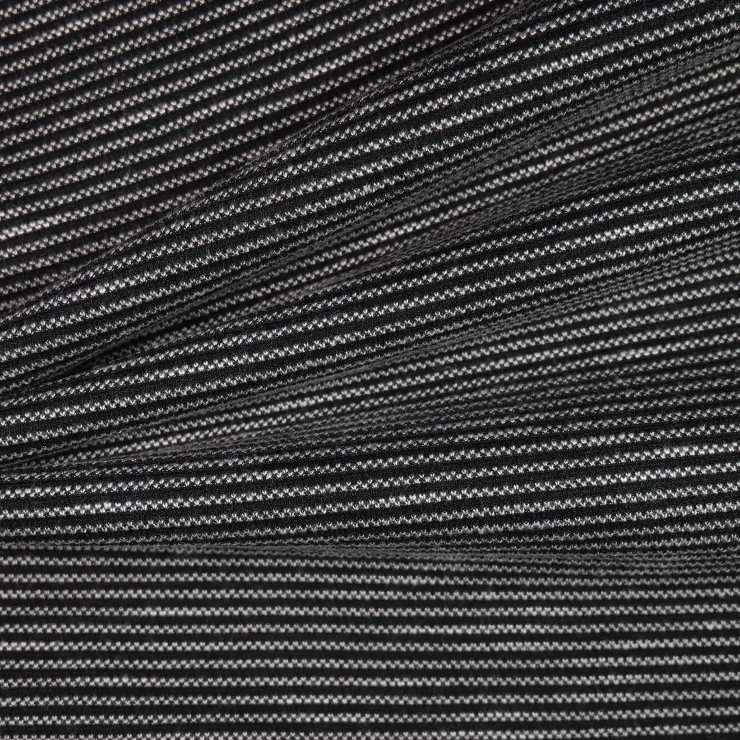 China Fabric for T-Shirt,Skirt,Strap Midi Dress,Tank Midi Dress Bonded fabric Bonded fabric Polyester Rayon Spandex black color buy from China wholesaler bulk order at wholesale price free worldwide shipping Alibaba