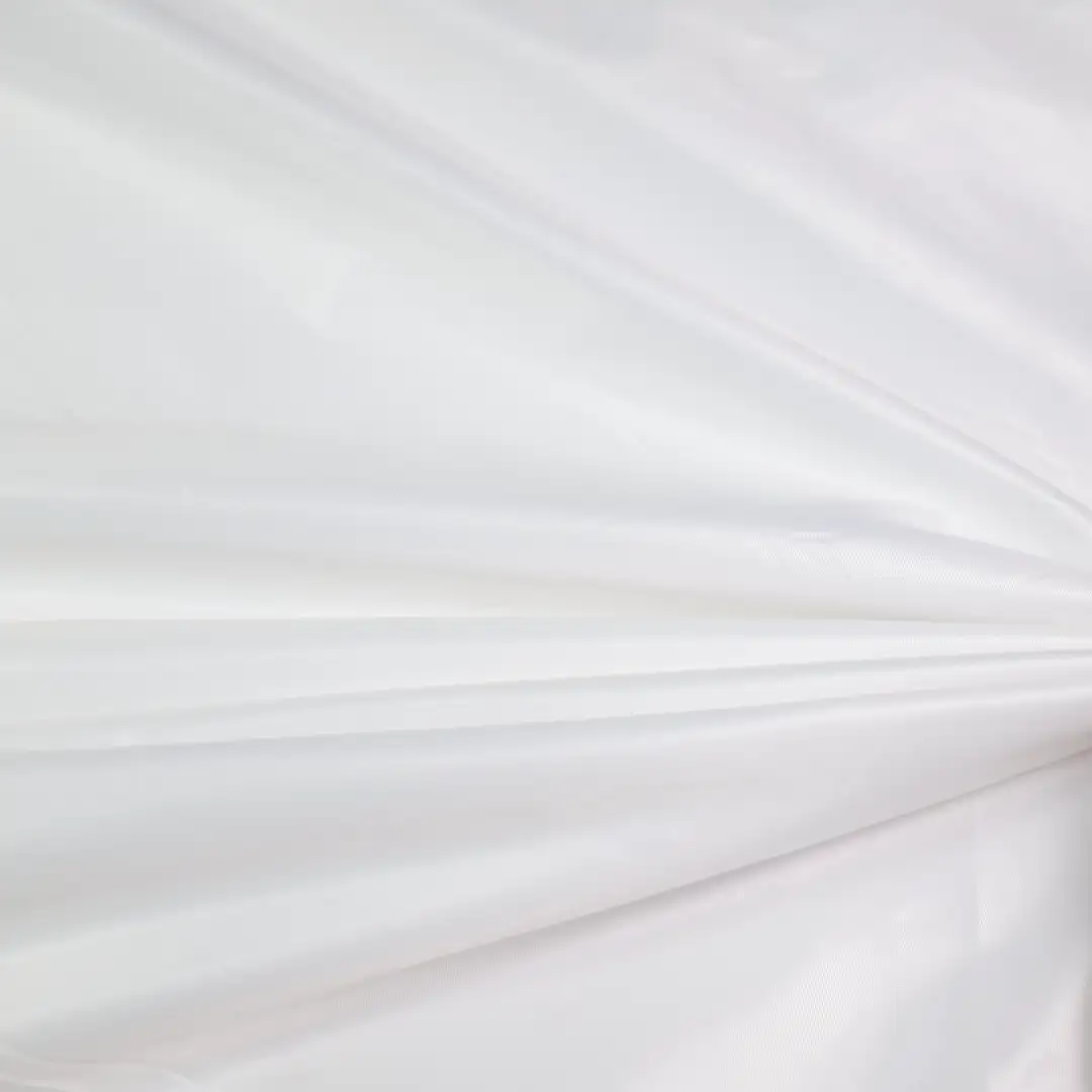 China Fabric for Interlining Polyester Pongee Synthetic Woven Fabric Polyester white color buy from China wholesaler bulk order at wholesale price free worldwide shipping Alibaba