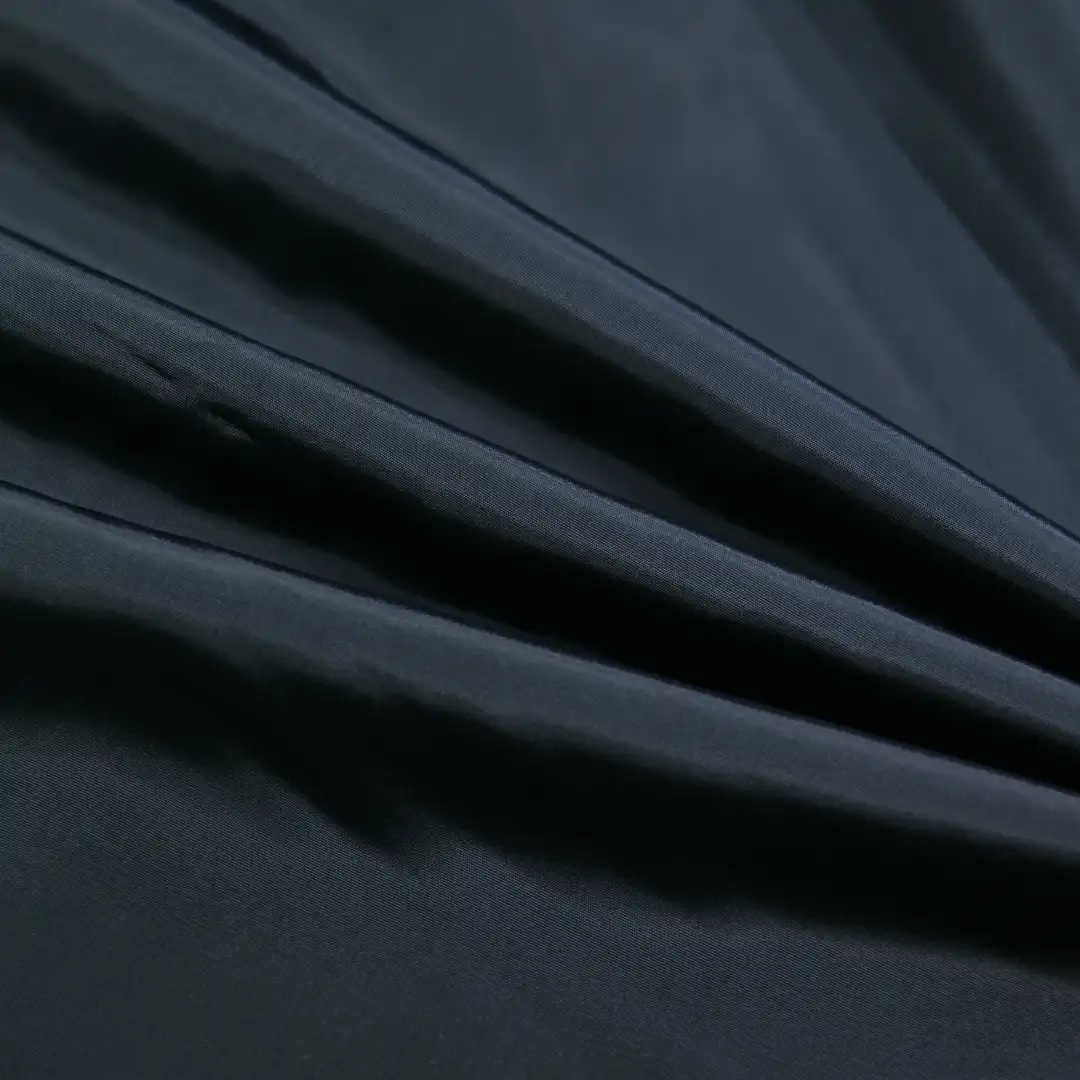 China Fabric for Pants,Interlining Polyester Pongee Synthetic Woven Fabric Polyester navy color buy from China wholesaler bulk order at wholesale price free worldwide shipping Alibaba