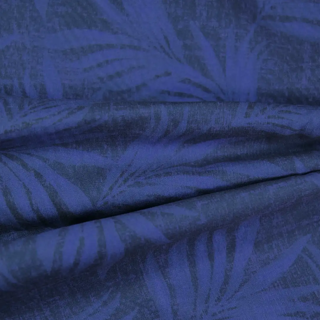 China Fabric for Shirt,Pants,Blouse,Crop Top Twill Synthetic Woven Fabric Polyester lue color buy from China wholesaler bulk order at wholesale price free worldwide shipping Alibaba