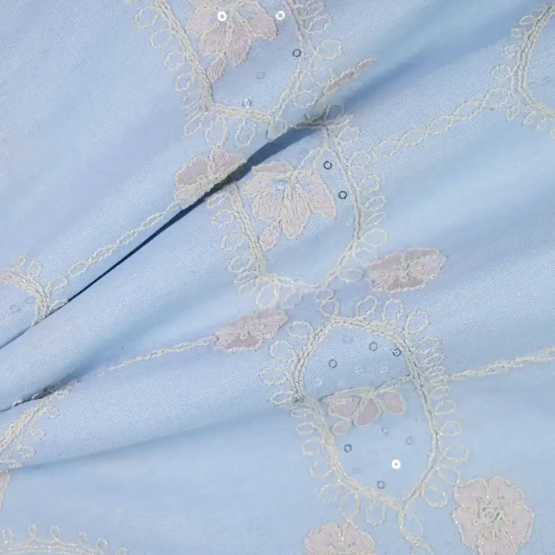 China Fabric for Shirt,Skirt Linen/Polyester Plain Natural Woven Fabric Polyester Ramie blue color buy from China wholesaler bulk order at wholesale price free worldwide shipping Alibaba
