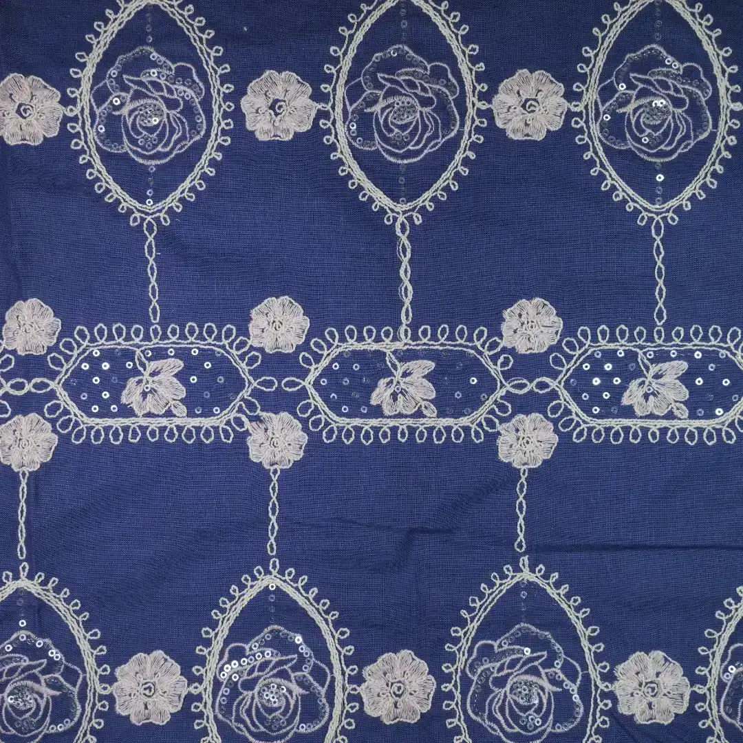 China Fabric for Shirt,Skirt Linen/Polyester Plain Natural Woven Fabric Polyester Ramie blue color buy from China wholesaler bulk order at wholesale price free worldwide shipping Alibaba