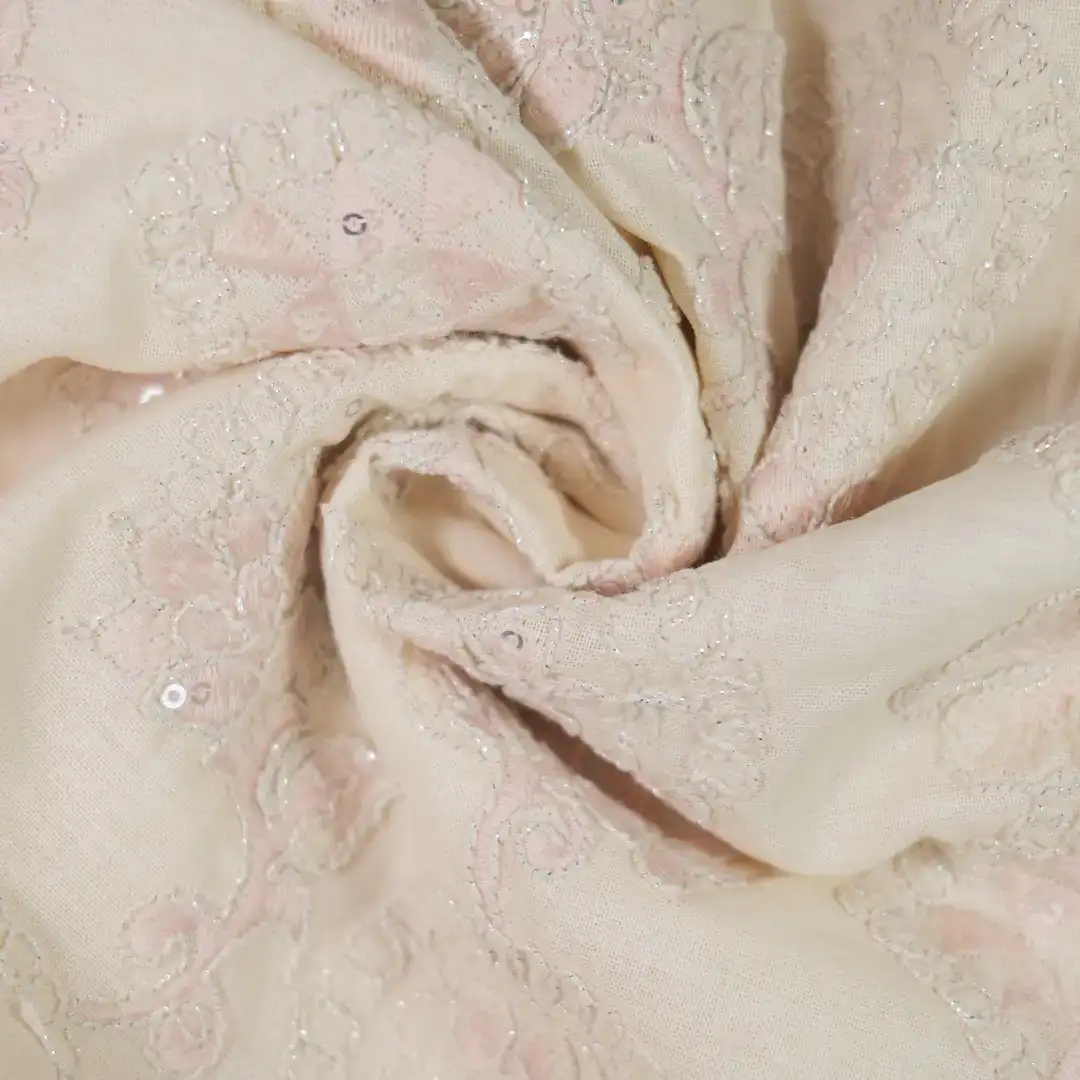 China Fabric for Shirt,Crop Top,Skirt Linen/Polyester Plain Natural Woven Fabric Flax Polyester EIGE color buy from China wholesaler bulk order at wholesale price free worldwide shipping Alibaba
