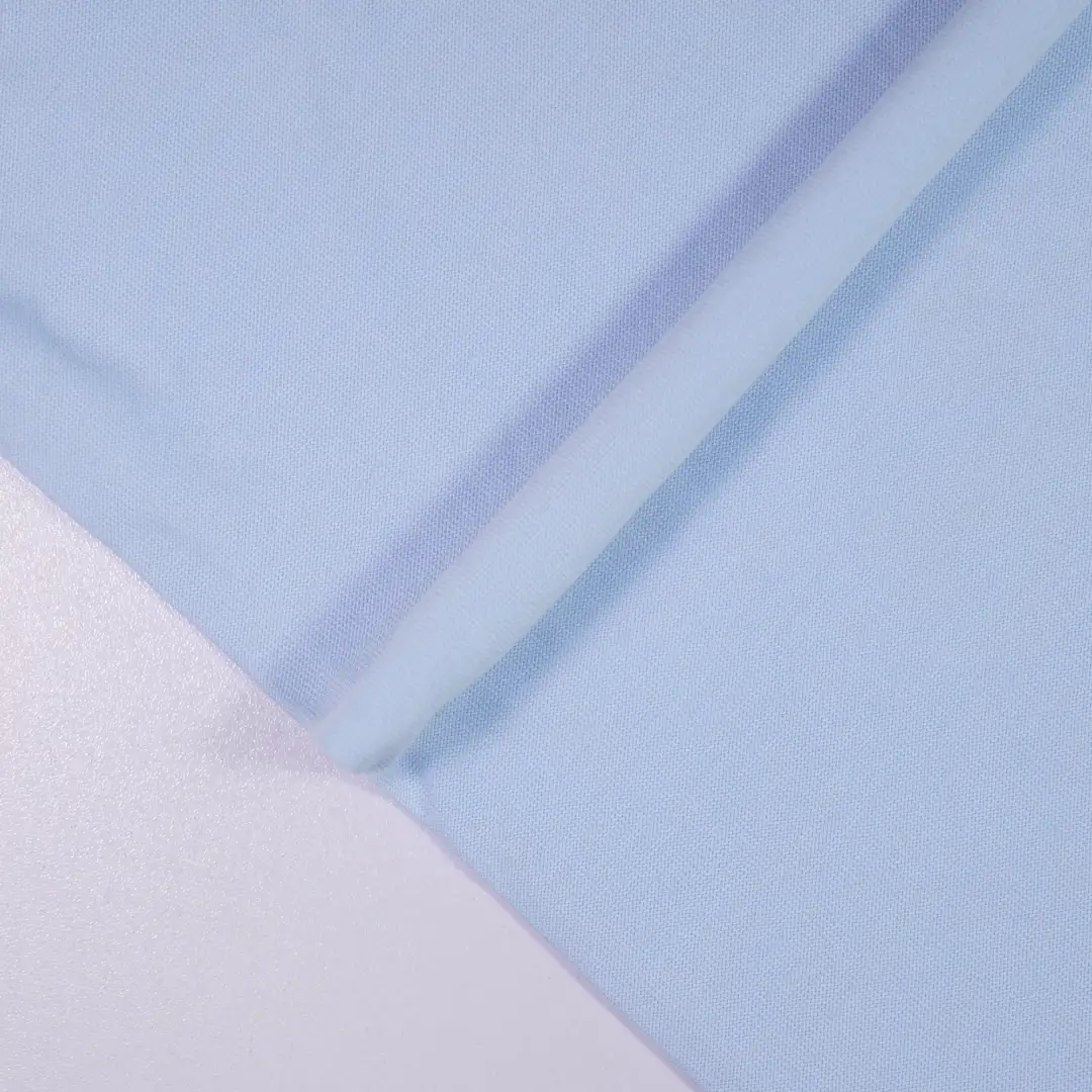 China Fabric for T-Shirt,Skirt,Shorts Single Jersey Knit Fabric Modal Polyester blue color buy from China wholesaler bulk order at wholesale price free worldwide shipping Alibaba