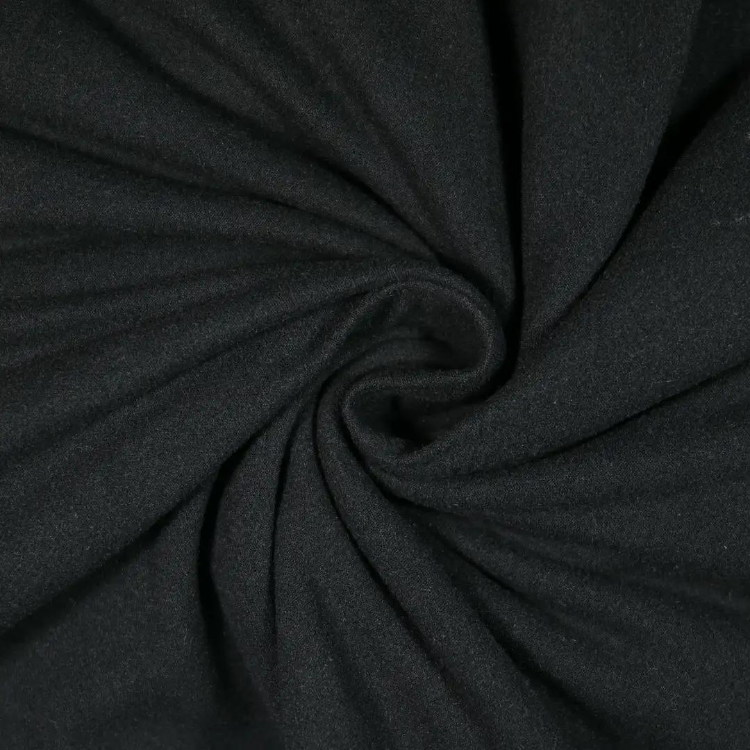 China Fabric for T-Shirt,Skirt,Shorts Ponte Roma Knit Fabric Polyester Spandex black color buy from China wholesaler bulk order at wholesale price free worldwide shipping Alibaba