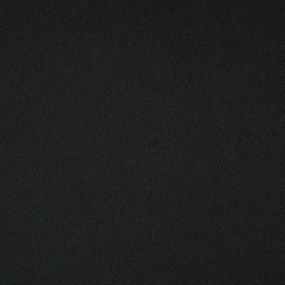 China Fabric for T-Shirt,Skirt,Shorts,Strap Midi Dress Ponte Roma Knit Fabric Polyester Spandex black color buy from China wholesaler bulk order at wholesale price free worldwide shipping Alibaba