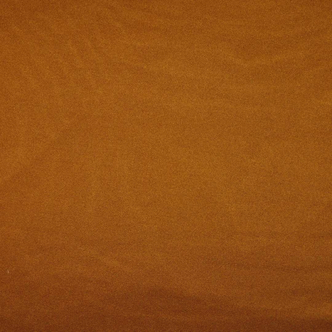 China Fabric for T-Shirt,Skirt,Sleeveless Sundress Single Jersey Knit Fabric Polyester Spandex orange color buy from China wholesaler bulk order at wholesale price free worldwide shipping Alibaba