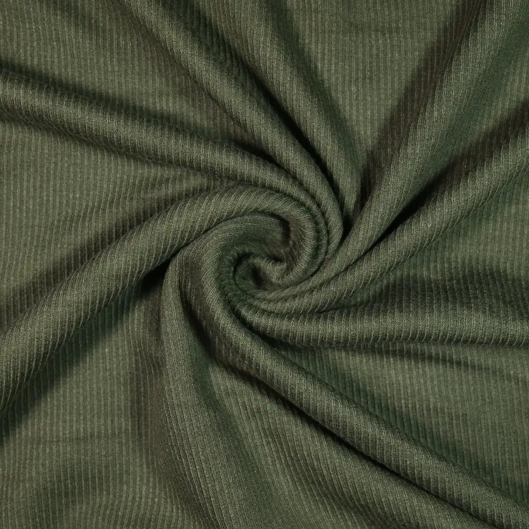China Fabric for Hoodie  (Sweater),Dresses (Cardigan Button) (Sweater),Roll Neck Jumper (Sweater) French Terry Knit Fabric Rayon Nylon Spandex green color buy from China wholesaler bulk order at wholesale price free worldwide shipping Alibaba