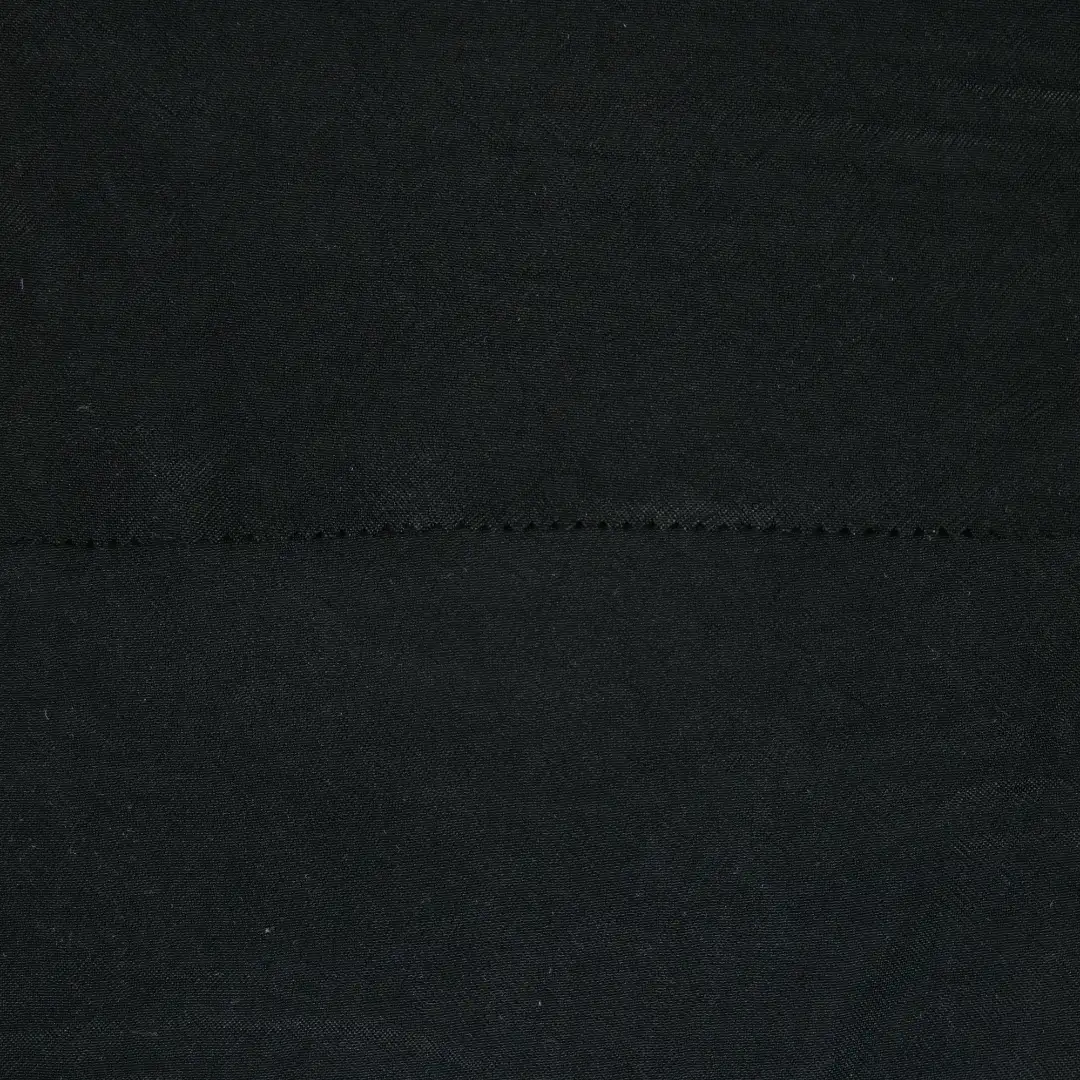 China Fabric for Shirt,Crop Top,Skirt,Uniform Jacquard Synthetic Woven Fabric Viscose BLACK color buy from China wholesaler bulk order at wholesale price free worldwide shipping Alibaba