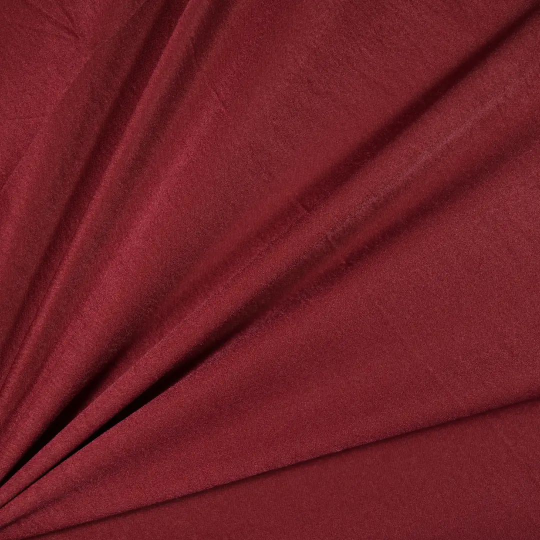 China Fabric for Shirt,Tank Top,Skirt Bengaline Woven Blended Fabric Polyester Nylon red color buy from China wholesaler bulk order at wholesale price free worldwide shipping Alibaba