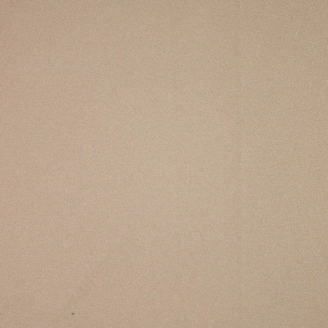 China Fabric for Shirt,Blouse,Crop Top,Skirt Bengaline Woven Blended Fabric Polyester Spandex khaki color buy from China wholesaler bulk order at wholesale price free worldwide shipping Alibaba