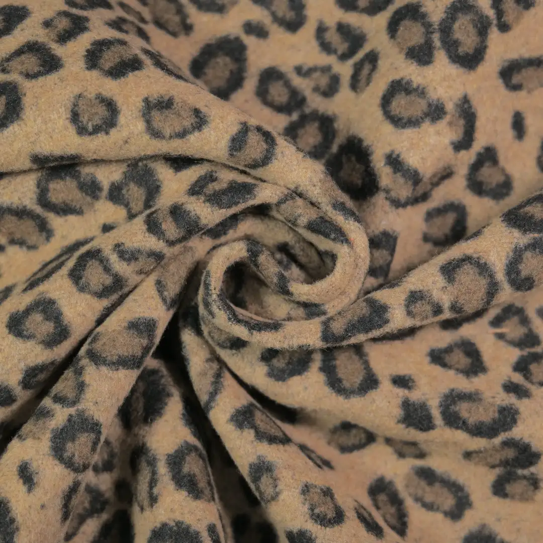 China Fabric for Skirt,Overcoat,Suit Woolen Twill Woolen Polyester brown color buy from China wholesaler bulk order at wholesale price free worldwide shipping Alibaba