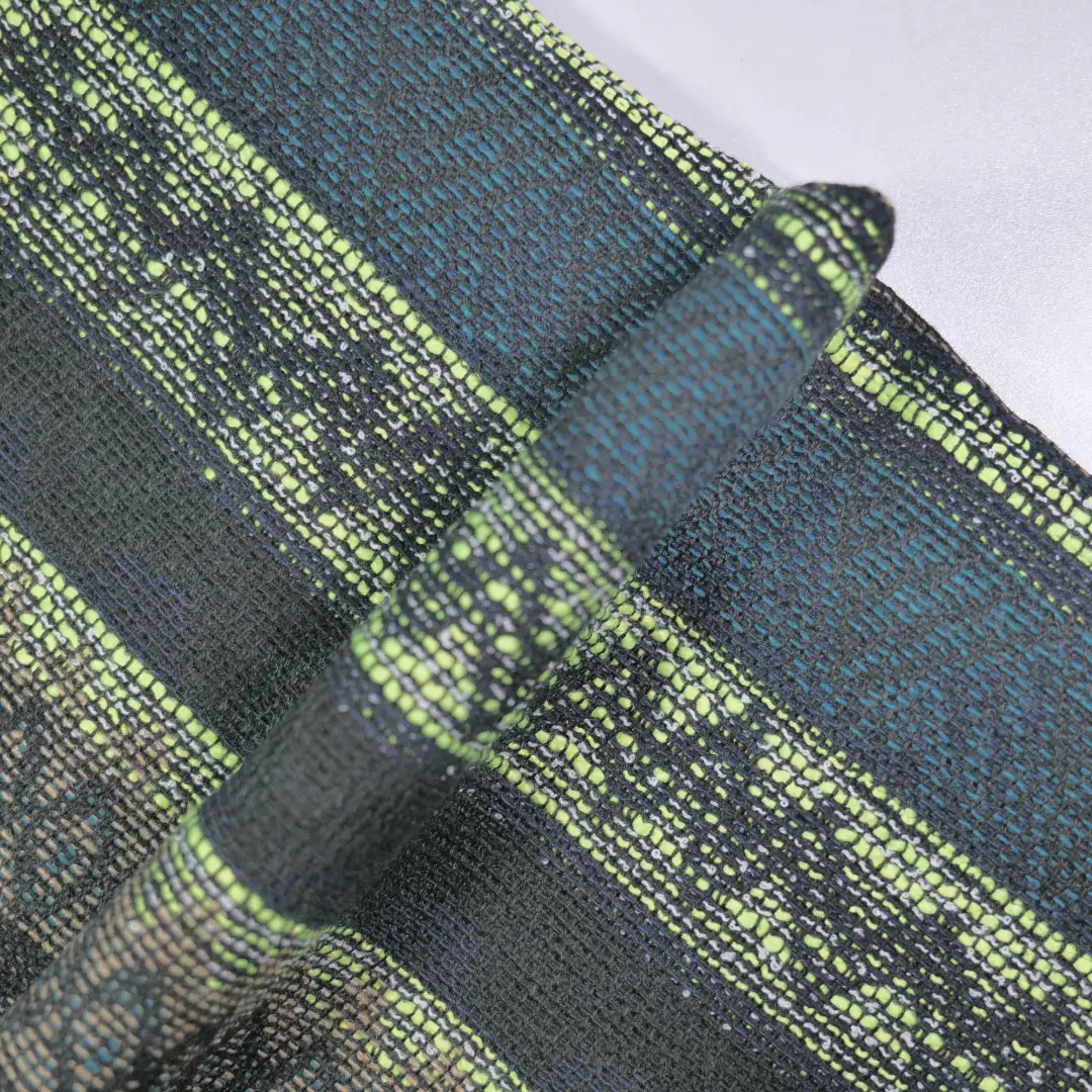 China Fabric for Skirt,Padded Jacket,Suit Chanel-Style Fabric Woolen Polyester colorful color buy from China wholesaler bulk order at wholesale price free worldwide shipping Alibaba