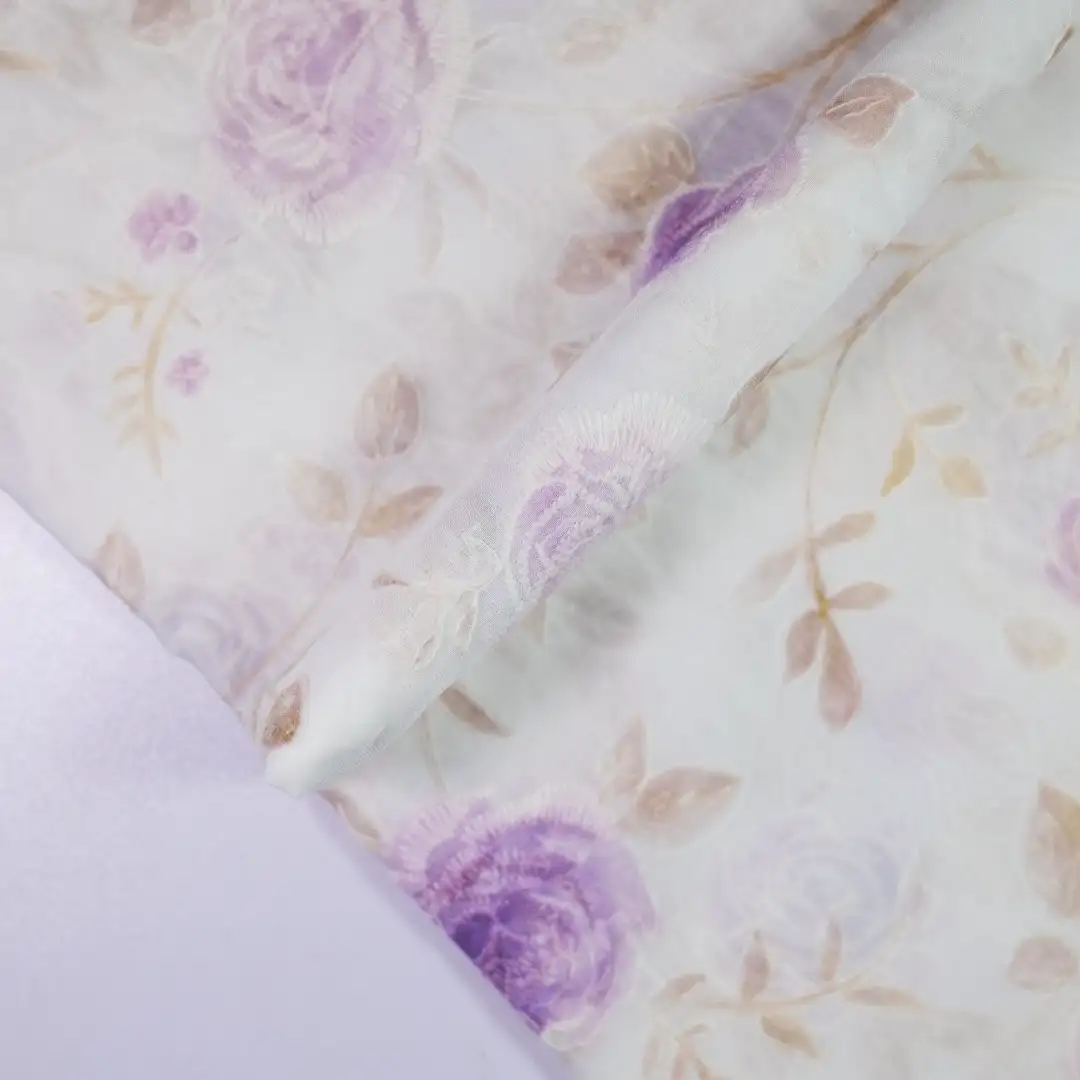 China Fabric for Shirt,Skirt,Backless Beach Dress,Kids Ruffle Straps Dress Tencel-nylon Interwoven Fabric Woven Blended Fabric Tencel Nylon purple color buy from China wholesaler bulk order at wholesale price free worldwide shipping Alibaba