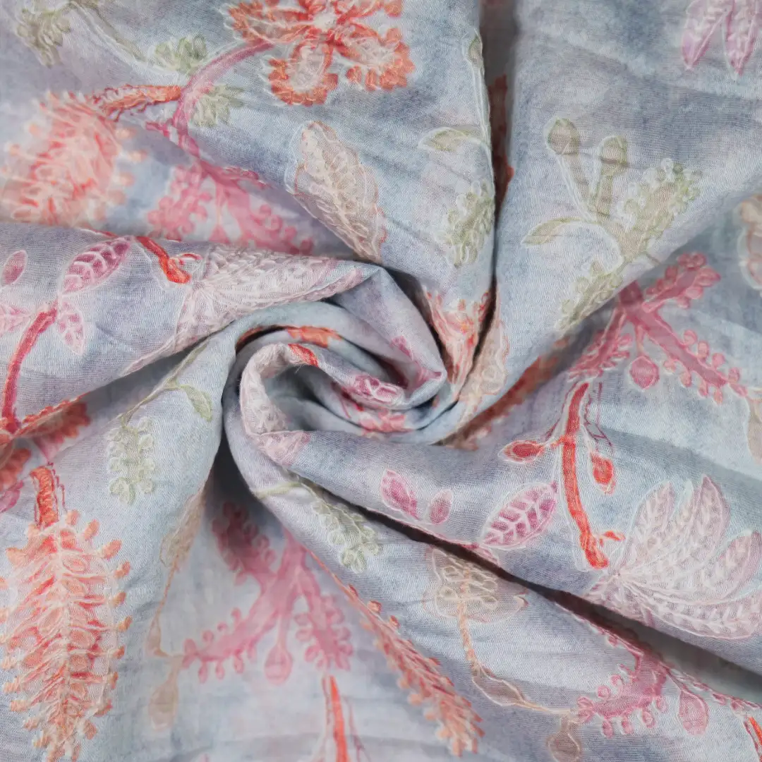 China Fabric for Skirt,Backless Beach Dress,Tank Wrap Midi Dress Tencel-nylon Interwoven Fabric Woven Blended Fabric Tencel Nylon Cyan color buy from China wholesaler bulk order at wholesale price free worldwide shipping Alibaba