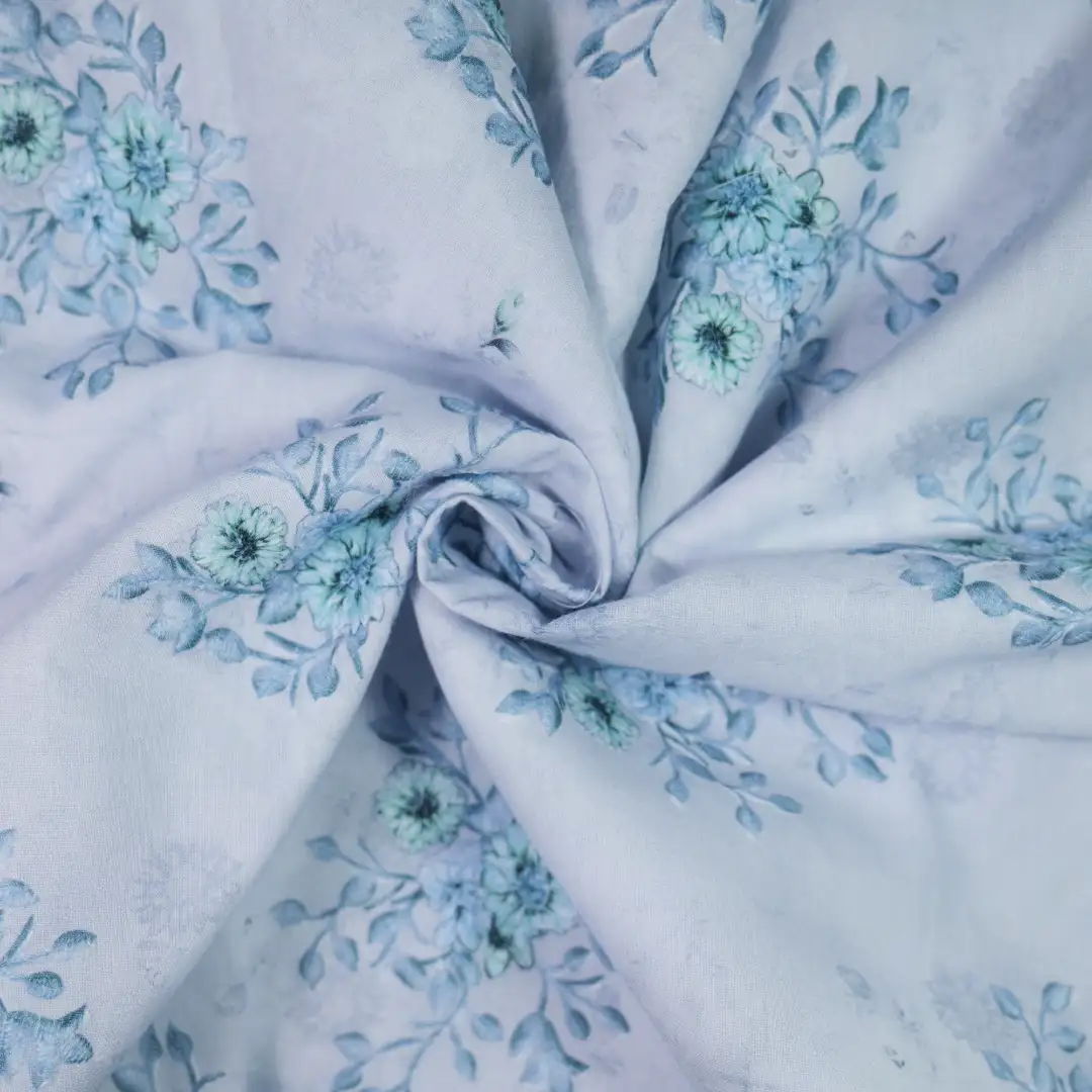 China Fabric for Shirt,Skirt,Backless Beach Dress,Tank Midi Dress Cotton Plain Natural Woven Fabric Cotton blue color buy from China wholesaler bulk order at wholesale price free worldwide shipping Alibaba