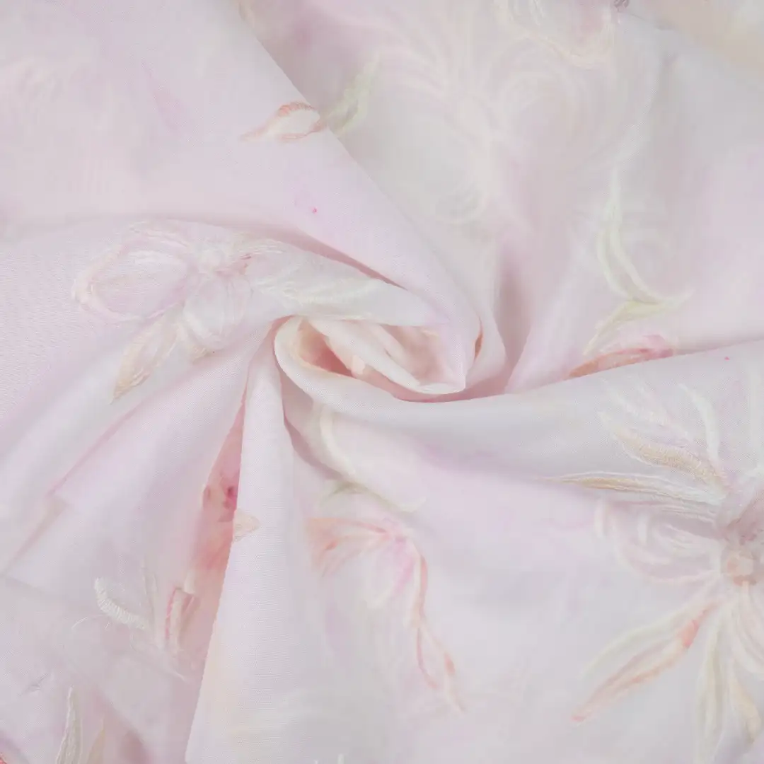 China Fabric for Skirt,Backless Beach Dress,Tank Midi Dress Tencel-nylon Interwoven Fabric Woven Blended Fabric Tencel Nylon pink color buy from China wholesaler bulk order at wholesale price free worldwide shipping Alibaba