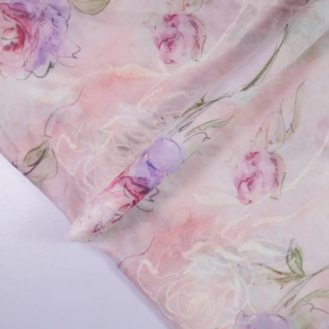 China Fabric for Skirt,Pleated Midi Skirt,Kids Bow Accent Sleeveless Top,Backless Beach Dress Tencel-nylon Interwoven Fabric Woven Blended Fabric Tencel Nylon pink color buy from China wholesaler bulk order at wholesale price free worldwide shipping Alibaba