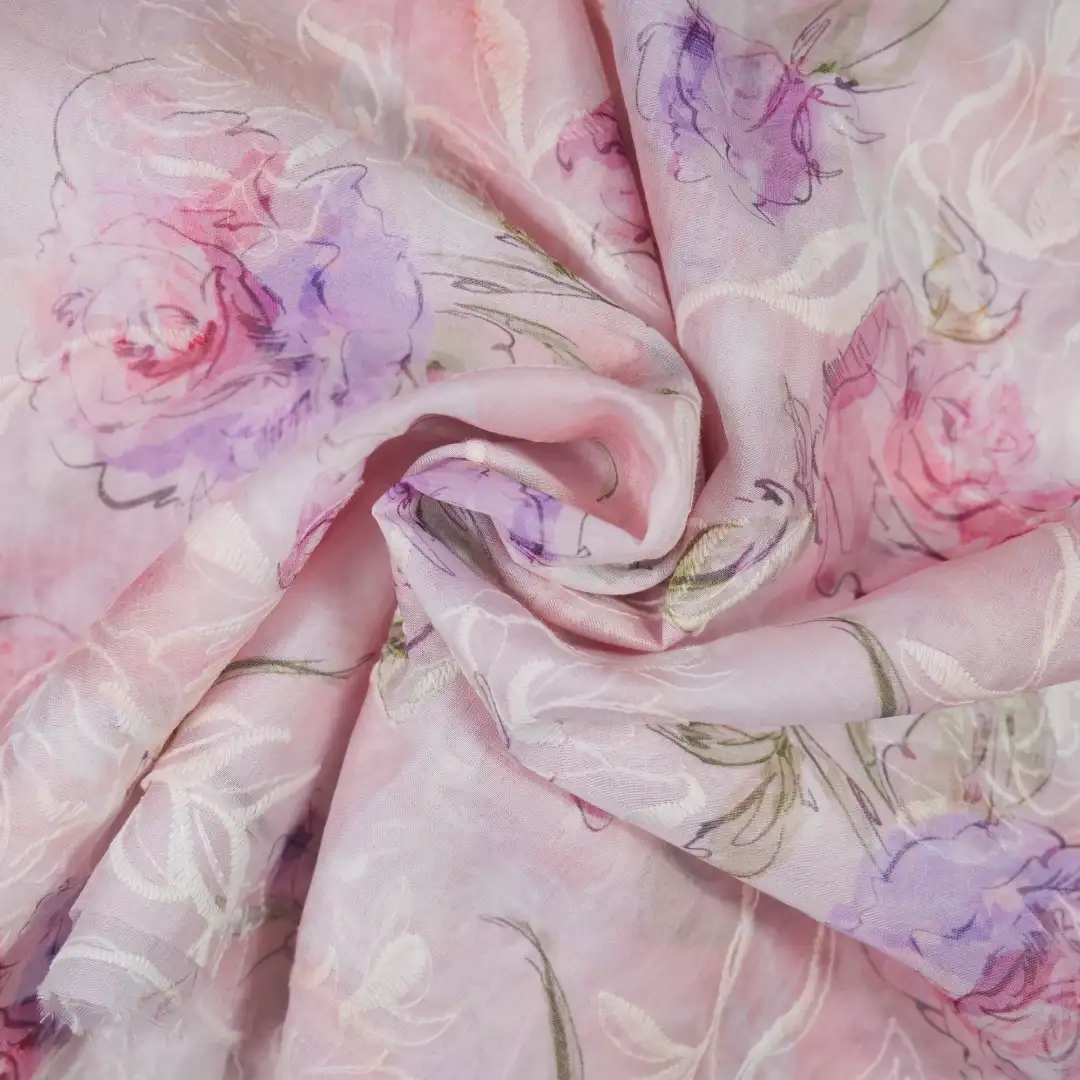 China Fabric for Skirt,Pleated Midi Skirt,Kids Bow Accent Sleeveless Top,Backless Beach Dress Tencel-nylon Interwoven Fabric Woven Blended Fabric Tencel Nylon pink color buy from China wholesaler bulk order at wholesale price free worldwide shipping Alibaba