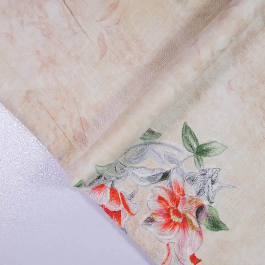 China Fabric for Shirt,Skirt,Backless Beach Dress,Tier Midi Shirt Dress Cotton Plain Natural Woven Fabric Cotton orange color buy from China wholesaler bulk order at wholesale price free worldwide shipping Alibaba