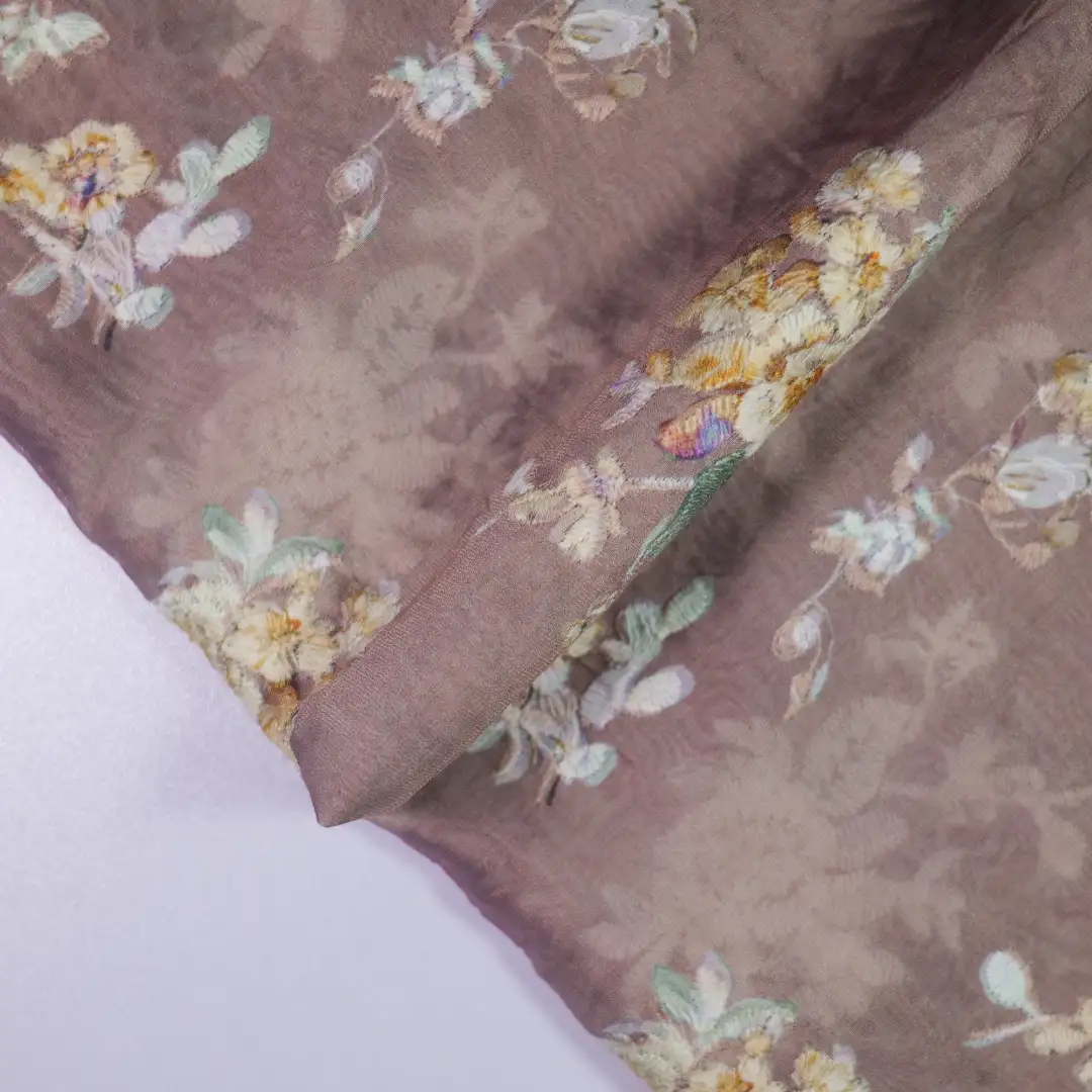 China Fabric for Skirt,Kids Ruffle-Sleeve Top,Backless Beach Dress,Sleeveless Puffy Mini Dress Tencel-nylon Interwoven Fabric Woven Blended Fabric Tencel Nylon brown color buy from China wholesaler bulk order at wholesale price free worldwide shipping Alibaba