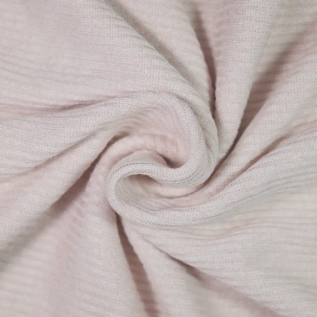China Fabric for T-Shirt,Skirt,Over Shirt,Backless Beach Dress,Long Sleeve Base Layer Top Rib Knit Fabric Polyester Rayon Spandex white color buy from China wholesaler bulk order at wholesale price free worldwide shipping Alibaba