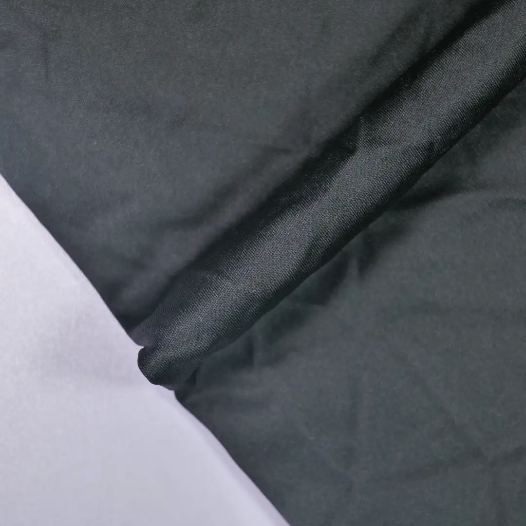 China Fabric for T-Shirt,Polo Shirt,Skirt,Backless Beach Dress Single Jersey Knit Fabric Polyester black color buy from China wholesaler bulk order at wholesale price free worldwide shipping Alibaba