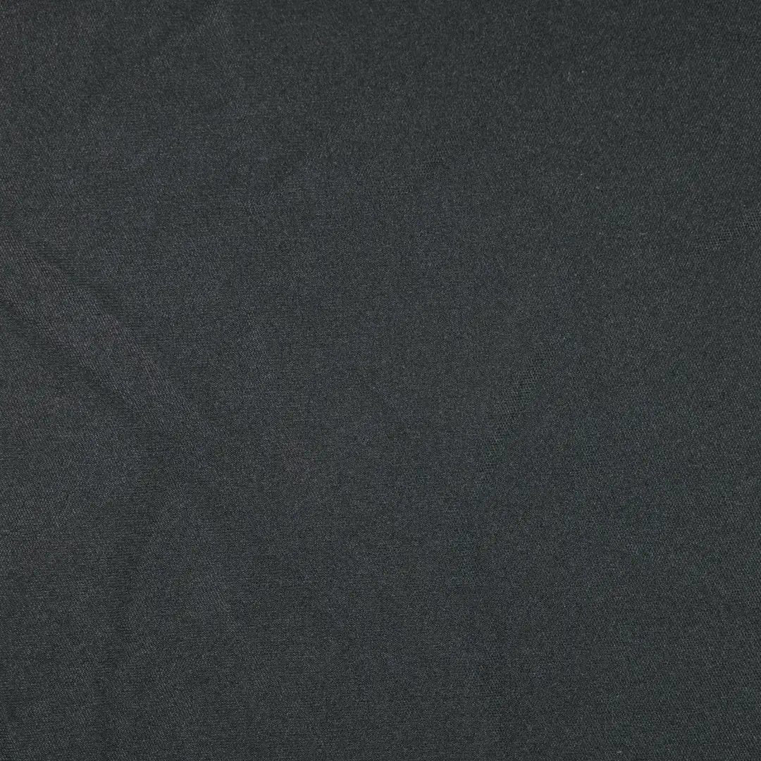 China Fabric for T-Shirt,Polo Shirt,Skirt,Backless Beach Dress Single Jersey Knit Fabric Polyester black color buy from China wholesaler bulk order at wholesale price free worldwide shipping Alibaba