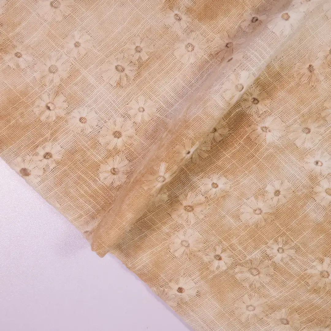 China Fabric for Skirt,Kids Puff Sleeve Tier Dress,Kids Overalls Dress,Kids Sleeveless Tutu Dress Mesh Knit Fabric Cotton Khaki color buy from China wholesaler bulk order at wholesale price free worldwide shipping Alibaba