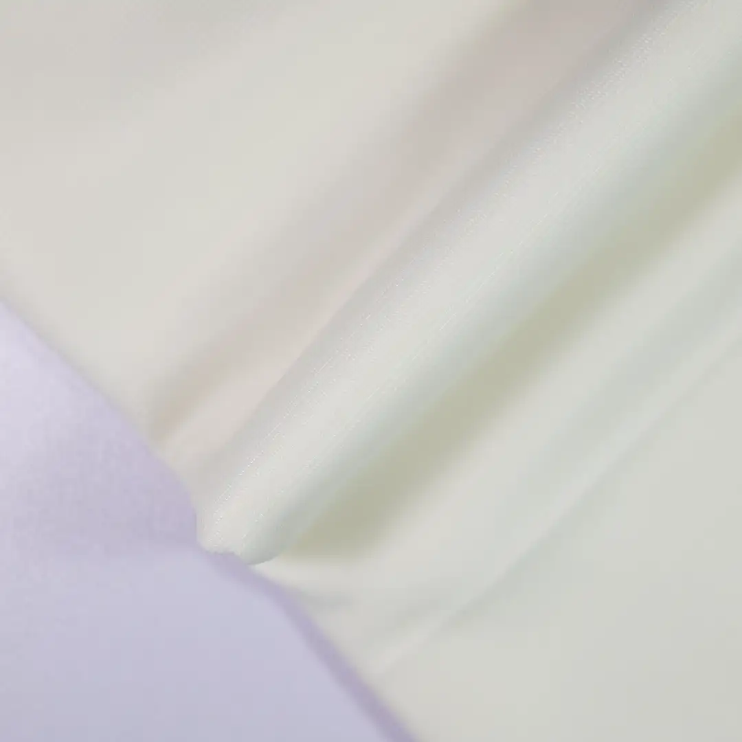 China Fabric for Jackets,Skirt,Hoodie Fleece Knit Fabric Polyester white color buy from China wholesaler bulk order at wholesale price free worldwide shipping Alibaba