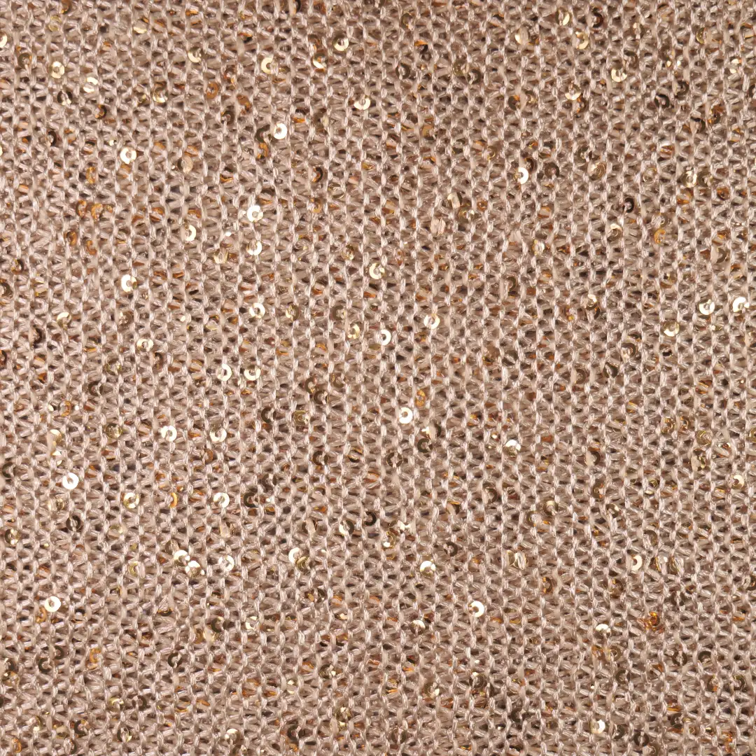 China Fabric for Tank Top,Skirt,Gathered Strappy Mini Dress Mesh Knit Fabric Polyester brown color buy from China wholesaler bulk order at wholesale price free worldwide shipping Alibaba