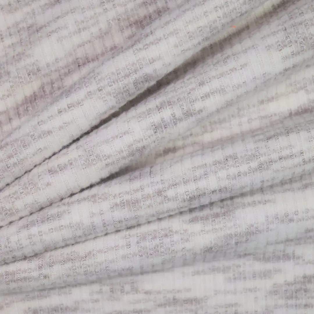 China Fabric for Hoodie,Trench Coat,Long Sleeve Base Layer Top Jacquard Knit Fabric Polyester Rayon Spandex white color buy from China wholesaler bulk order at wholesale price free worldwide shipping Alibaba