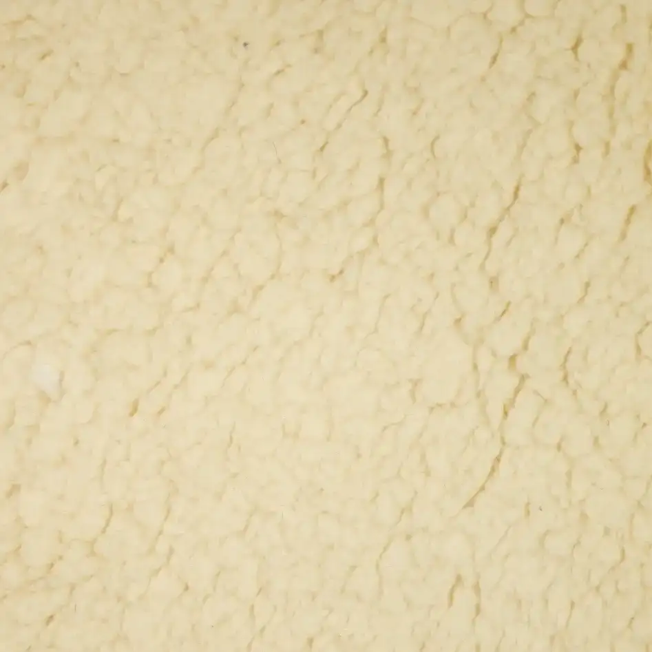 China Fabric for Jackets,Hoodie,Overcoat Bonded fabric Bonded fabric Polyester rice color buy from China wholesaler bulk order at wholesale price free worldwide shipping Alibaba