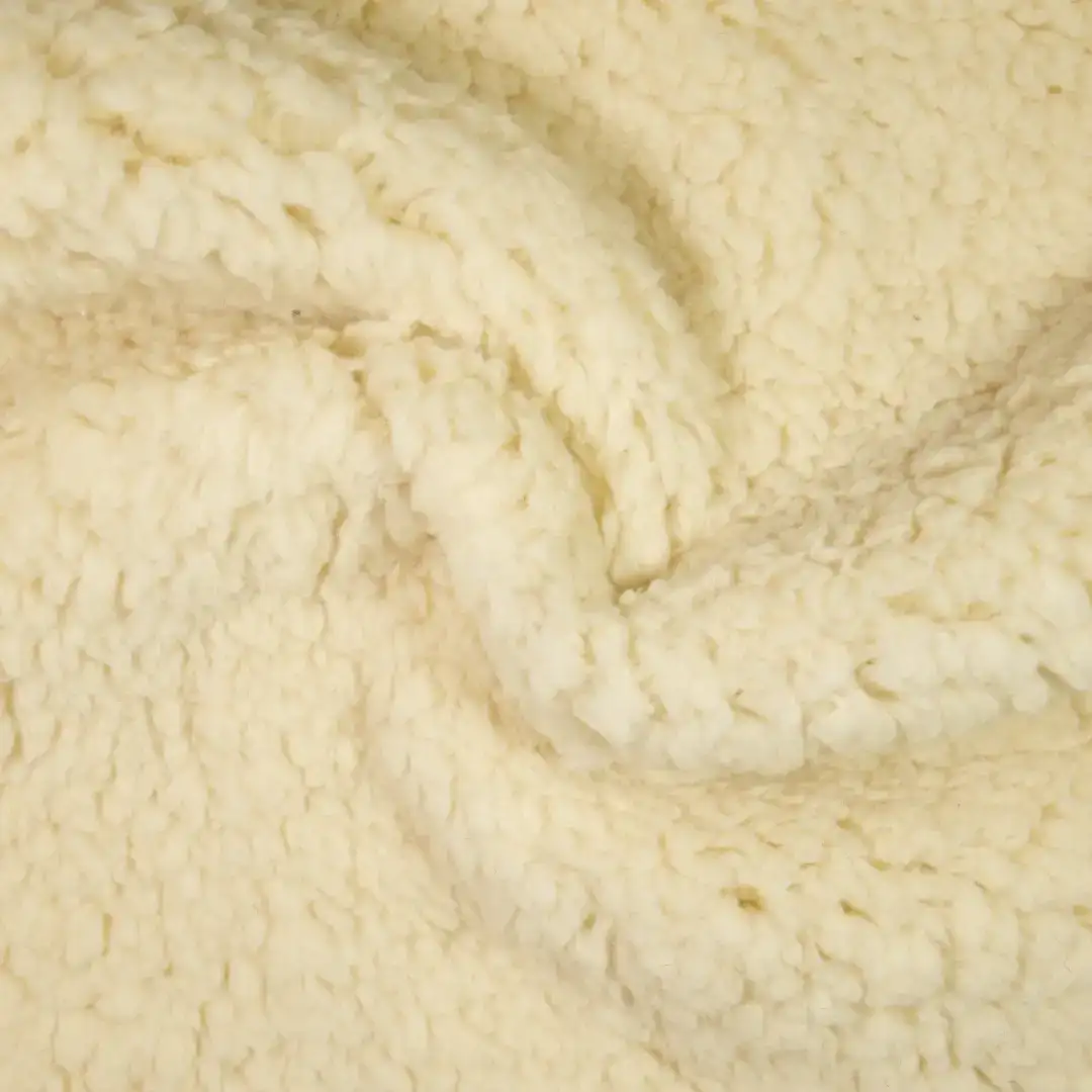 China Fabric for Jackets,Hoodie,Overcoat Bonded fabric Bonded fabric Polyester rice color buy from China wholesaler bulk order at wholesale price free worldwide shipping Alibaba