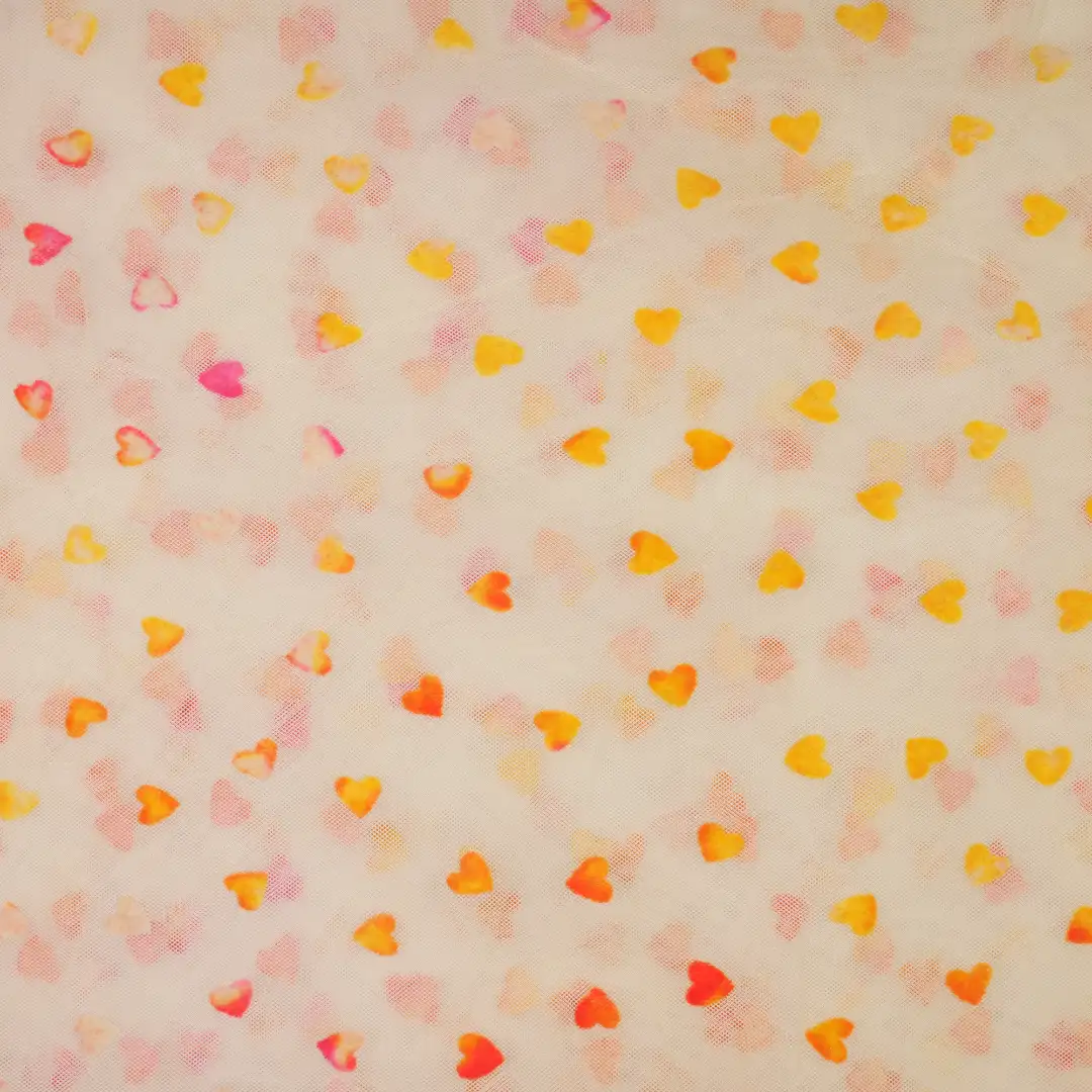 China Fabric for Shirt,Skirt,Kids Sleeveless Tutu Dress,Puff Sleeve Ruched Dress,Tiered Ruched Midi Skirt Mesh Knit Fabric Nylon Yellow color buy from China wholesaler bulk order at wholesale price free worldwide shipping Alibaba