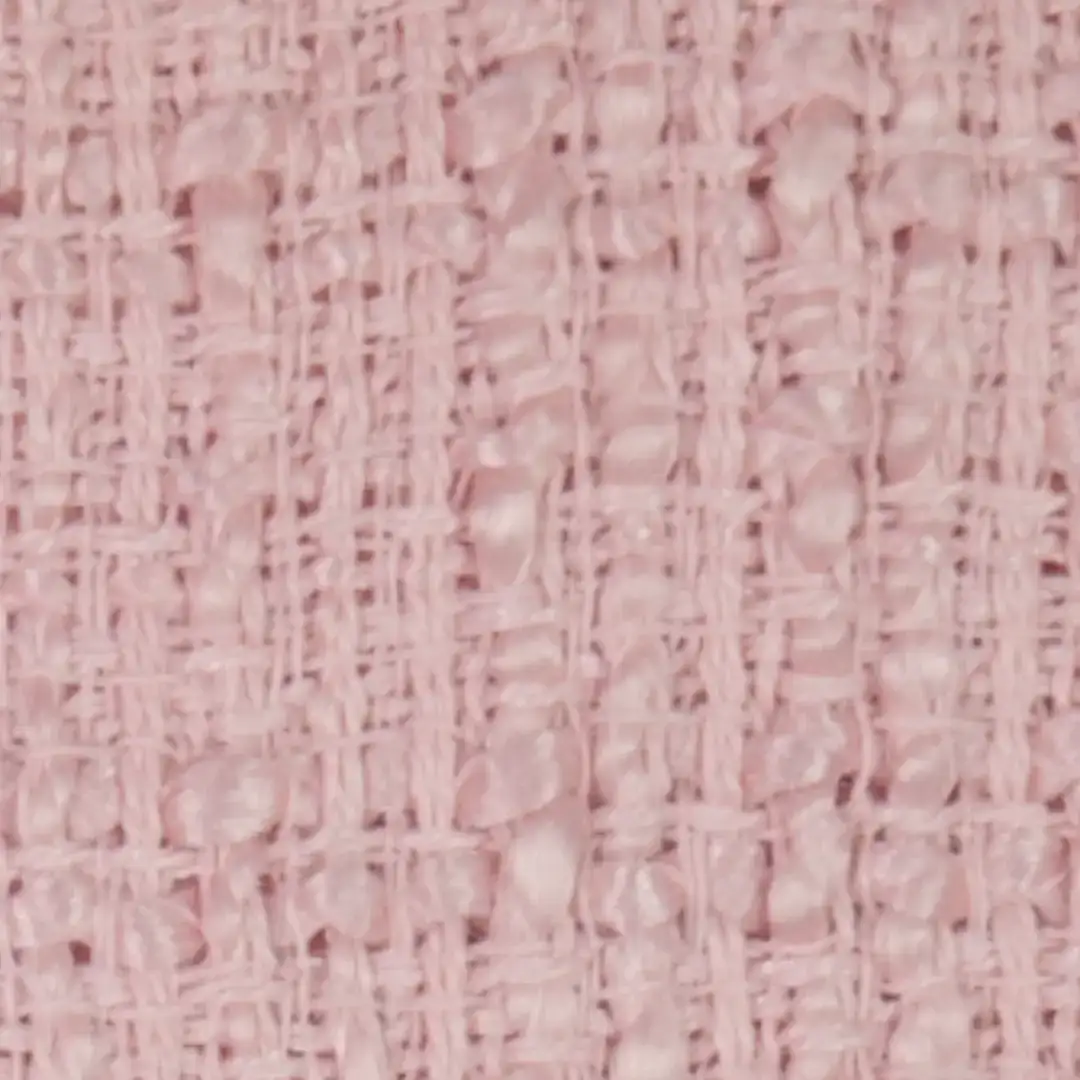 China Fabric for Jackets,Blazer,Trench Coat Chanel-Style Fabric Woolen Polyester pink color buy from China wholesaler bulk order at wholesale price free worldwide shipping Alibaba