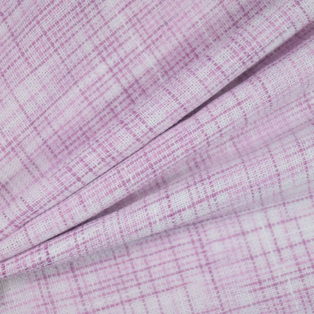 China Fabric for Jackets,Blazer,Trench Coat Chanel-Style Fabric Woolen Polyester pink color buy from China wholesaler bulk order at wholesale price free worldwide shipping Alibaba