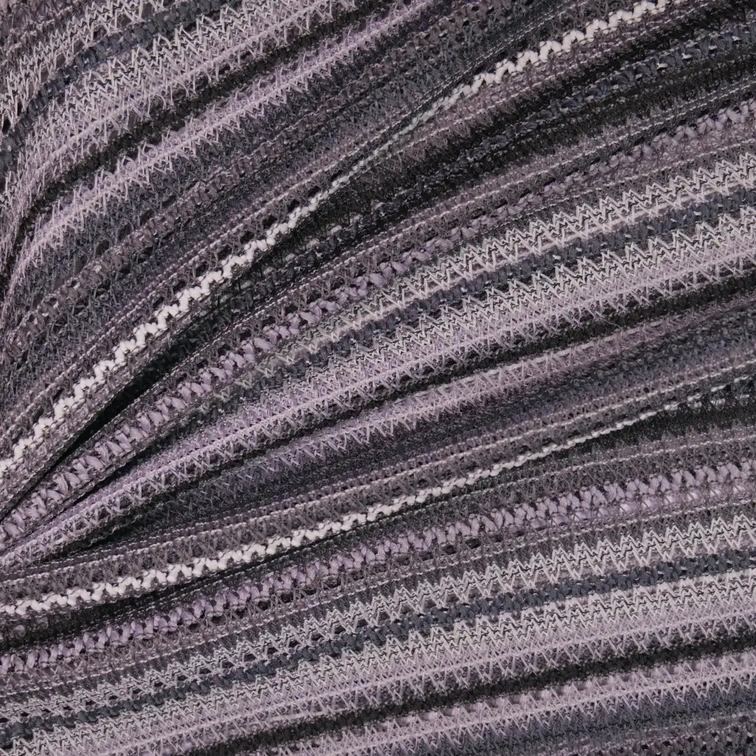 China Fabric for Shirt,Tank Top,Crop Top,Skirt Mesh Knit Fabric Polyester Cotton DARK GREY color buy from China wholesaler bulk order at wholesale price free worldwide shipping Alibaba