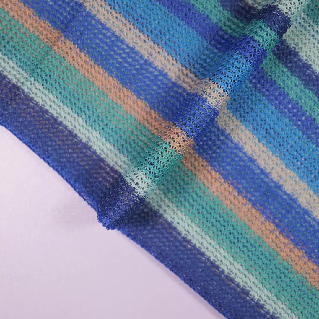 China Fabric for Shirt,Skirt Jacquard Knit Fabric Polyester Spandex navy color buy from China wholesaler bulk order at wholesale price free worldwide shipping Alibaba