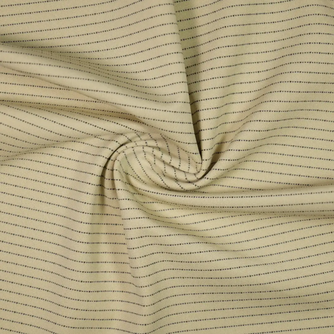 China Fabric for Shirt,Pants,Tank Top,Skirt Jacquard Knit Fabric Polyester Spandex Beige color buy from China wholesaler bulk order at wholesale price free worldwide shipping Alibaba