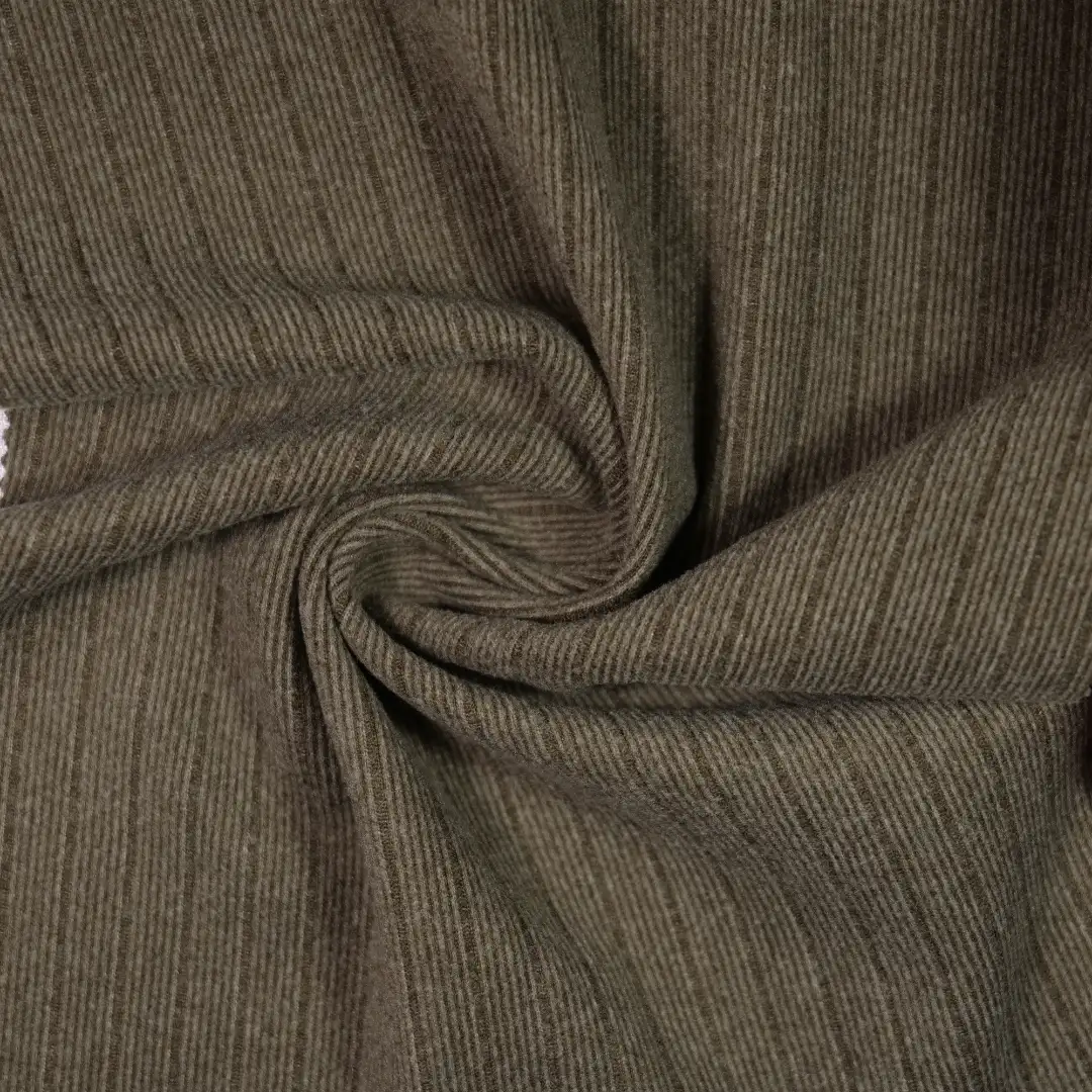 China Fabric for Pants,Polo Shirt,Shorts,Light Jacket Fleece Knit Fabric Spandex Polyester brown color buy from China wholesaler bulk order at wholesale price free worldwide shipping Alibaba