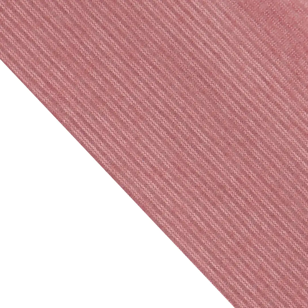 China Fabric for Hoodie,Loungewear,Tracksuits Dralon Knit Fabric Polyester Rayon Wool Spandex Cerise color buy from China wholesaler bulk order at wholesale price free worldwide shipping Alibaba
