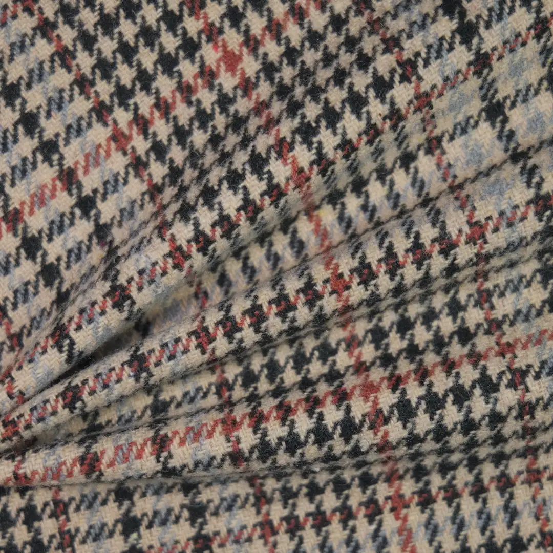China Fabric for Jackets,Blazer,Skirt Woolen Tweed Woolen Polyester Acrylic Other coffee color buy from China wholesaler bulk order at wholesale price free worldwide shipping Alibaba