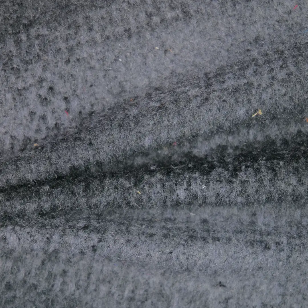 China Fabric for Jackets,Blazer,Overcoat Woolen Tweed Woolen Polyester Wool grey BLACK color buy from China wholesaler bulk order at wholesale price free worldwide shipping Alibaba