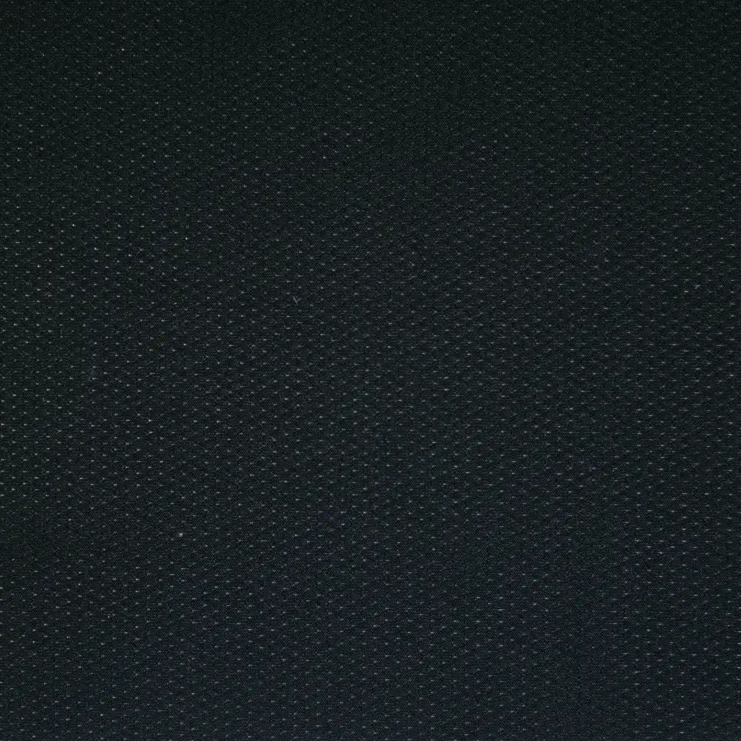 China Fabric for T-Shirt,Skirt,Yoga Clothes Mesh Knit Fabric Spandex Polyester black color buy from China wholesaler bulk order at wholesale price free worldwide shipping Alibaba