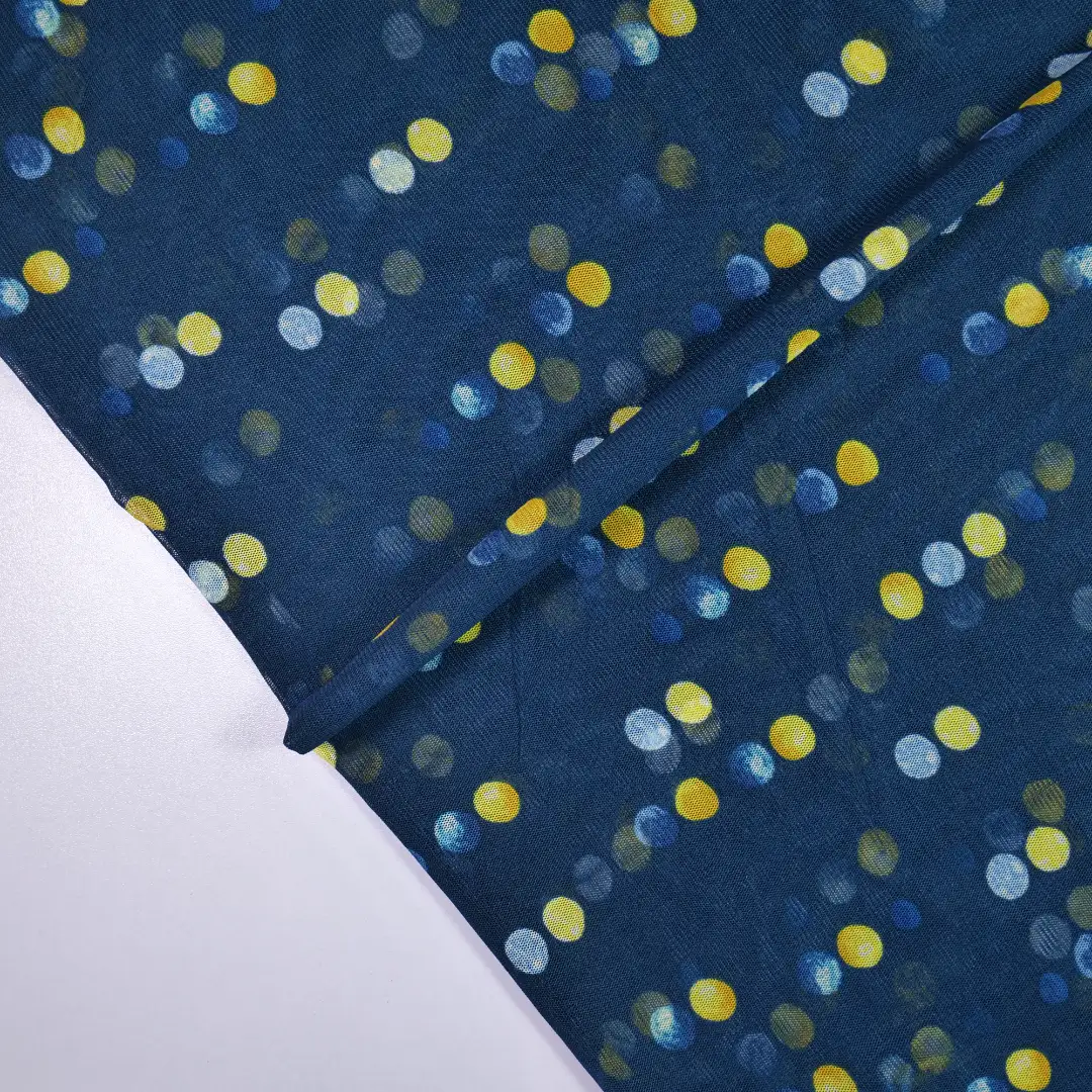 China Fabric for Skirt,Backless Beach Dress,Sleeveless Puffy Mini Dress Lace Knit Fabric Polyester Spandex dark blue color buy from China wholesaler bulk order at wholesale price free worldwide shipping Alibaba