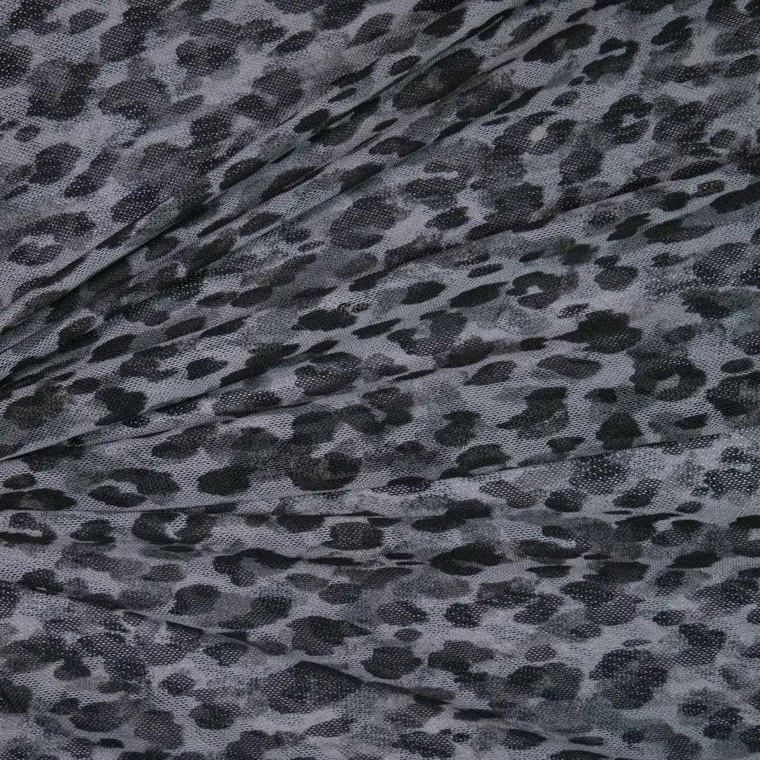 China Fabric for Shirt,Backless Beach Dress,Sleeveless Puffy Mini Dress Lace Knit Fabric Polyester Spandex grey color buy from China wholesaler bulk order at wholesale price free worldwide shipping Alibaba