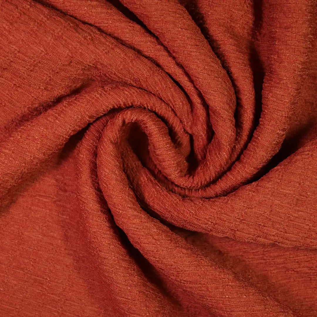 China Fabric for Backless Beach Dress,Kids Lace Trim Dress,Ladies Pleated Lace Shorts Lace Knit Fabric Polyester Spandex DARK RED color buy from China wholesaler bulk order at wholesale price free worldwide shipping Alibaba